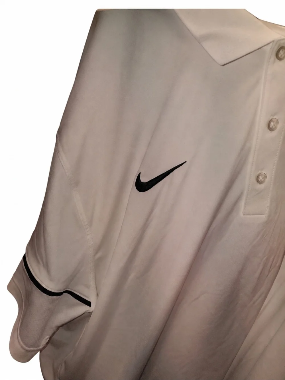 Nike Kids Black and White Athletic Top & Bottom Set